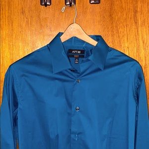 Apt. 9 Stretch Slim Fit Shirt